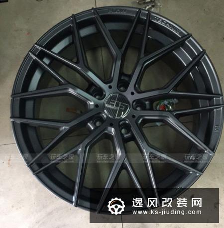 车友中了改装的毒，宝马320Li外观改装之路