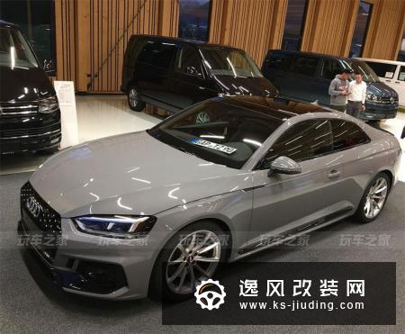 奥迪RS5改装鸣谢:tzproduktion