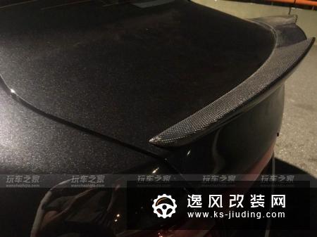 阿尔法罗密欧Giulia外观改装 附用车感受
