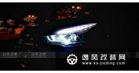 奇瑞瑞虎7改装案例 国产SUV改装轮毂后也很好看