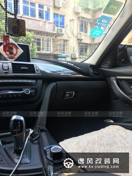 车友中了改装的毒，宝马320Li外观改装之路