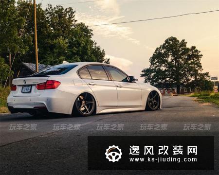 从泯然众人到鹤立鸡群 看下这辆宝马335i F30是如何改装的