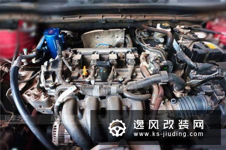 大孩子的心爱玩具 昂克赛拉MT 1.5舒适版改装