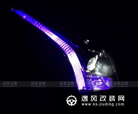 凯迪拉克ATS-L改装黑武士，提车第一天就开始改装了