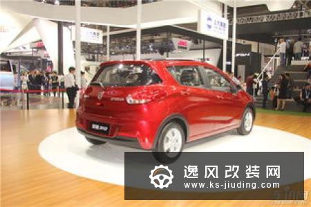 。宝骏3101.2L手动豪华型而提车之后