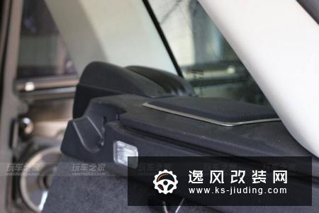 小姐姐的路虎揽胜运动版改装之路，更换复古轮毂更特别