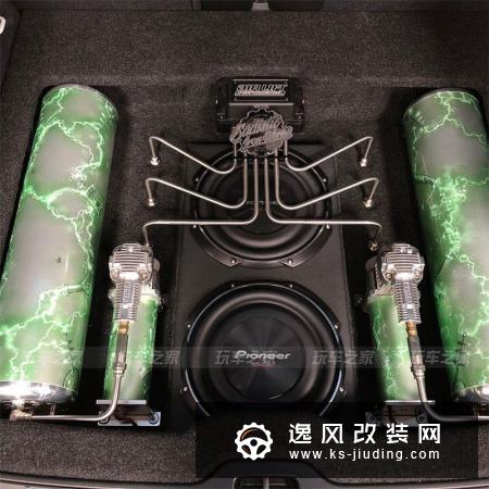 沃尔沃XC40降低底盘不做SUV 改装气动后精气神十足