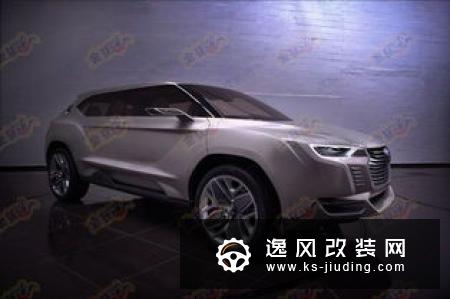 江淮瑞风S3改装进气 减少油耗提高动力