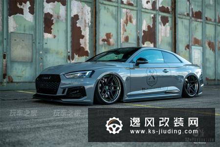 奥迪RS5改装鸣谢:tzproduktion