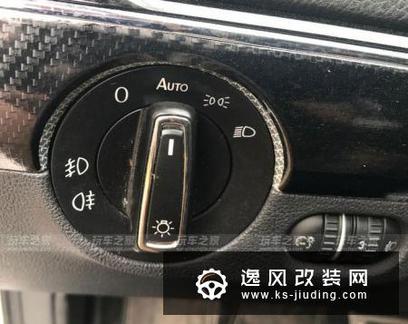 大众速腾1.4T改装案例 外观改装配置升级