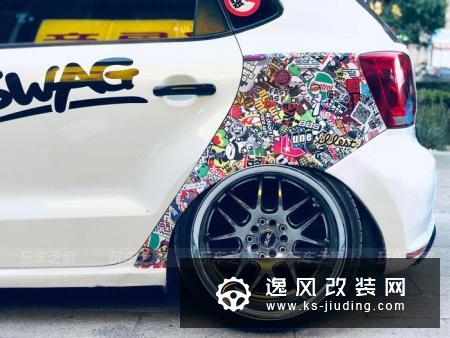 大众POLO改装案例鸣谢车主:龙gg121