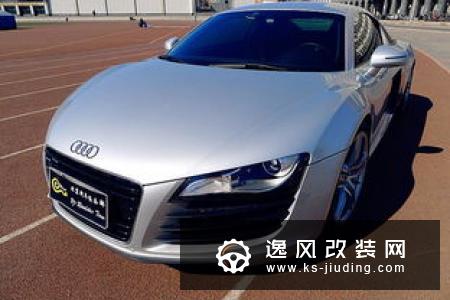 这辆奥迪A3 1.4T选装了7万又花了2万改装