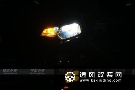 新广州人的飞度GK5轻度改装案例