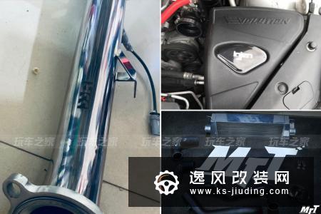 武汉车友的三年改装路 凯迪拉克ATS-L达成4.6秒