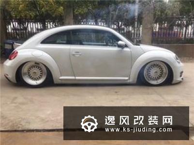 smart forfour改装案例 全球首辆改Bilstein B14避震