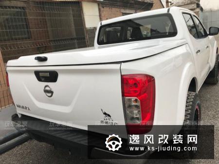日产纳瓦拉四驱自动挡改装案例