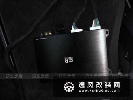 瓦罐爱好者 奔驰C200旅行版改装低趴案例