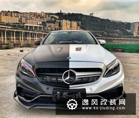 提车时4S店就送无钥匙进入和电尾门,我如果不是为了装6活塞卡钳,真的不想换这套轮毂