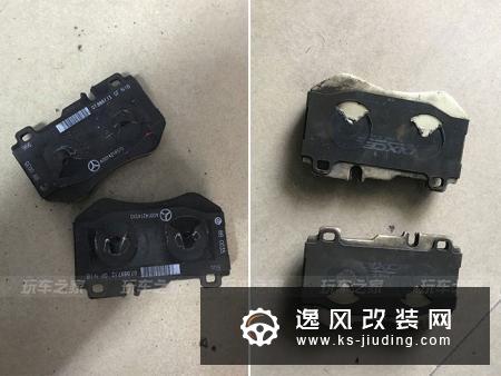 瓦罐爱好者 奔驰C200旅行版改装低趴案例