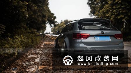 大众朗行改装案例鸣谢车主:我叫任性哥摄影师:Wujiaoverflow