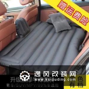 奇瑞瑞虎7改装床车 野外过夜安全小技巧