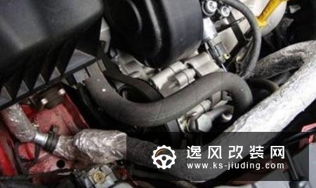 石家庄车友ATS-L改装历程