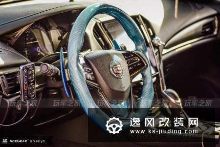 石家庄车友ATS-L改装历程