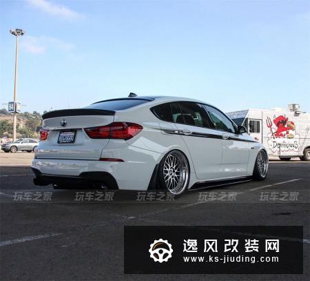 宝马5系GT改装案例鸣谢车主:pearl5gt