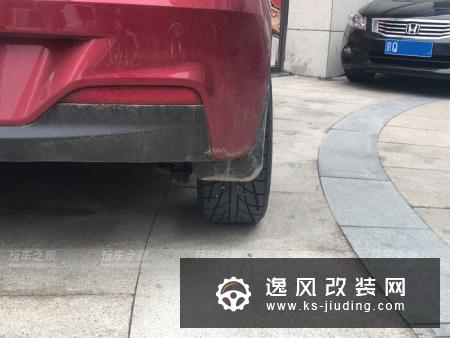 。宝骏3101.2L手动豪华型而提车之后