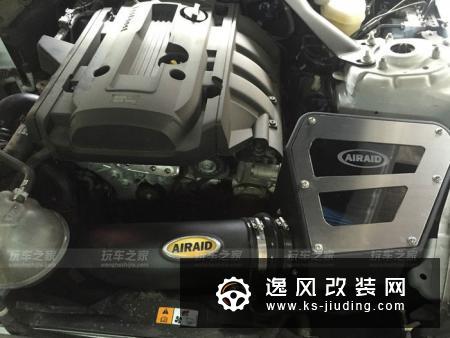 车友提福特Mustang2.3T美规心得 一万公里改装之路