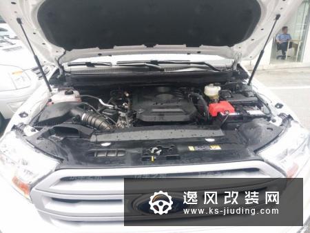 90后不选汉兰达，提硬派越野撼路者改装后更帅气