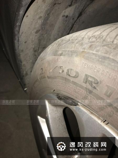 雪铁龙C4L改装18寸轮毂，原厂轮毂数据奇葩选择余地不多