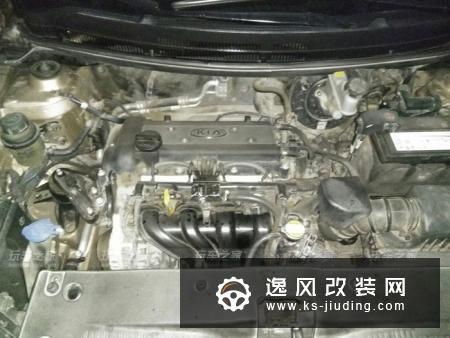 2012款起亚K2三厢1.4LMTTOP纪念版