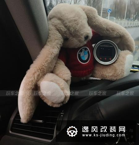 百公里加速4.88秒的宝马X3 暴力改装清单值得一看