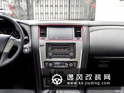 起亚索兰托改装后桥差速锁 换255AT轮胎