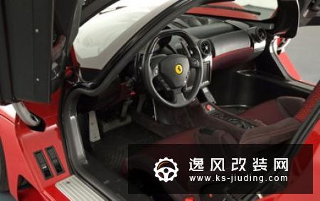 福克斯移植RS包围 定制手工宽体做姿态大王