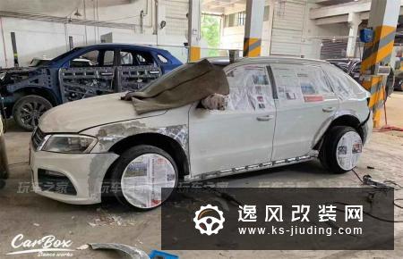 大众朗行改装案例鸣谢车主:我叫任性哥摄影师:Wujiaoverflow