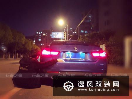 30岁圆梦Dream Car，上海车友的宝马430i M改装案例