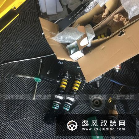 本田杰德坎坷改装路 一台跑进6秒的暴躁家用车