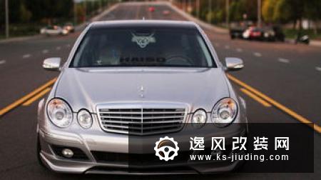 奔驰AMG GLC43 coupe改装20寸BBS CH-R II轮毂