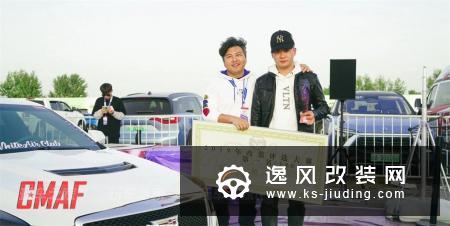 石家庄车友ATS-L改装历程