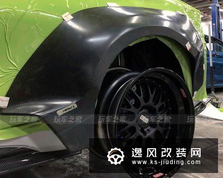 宝马M2改装案例鸣谢车主:m2_ghost/摄影师drivingcody