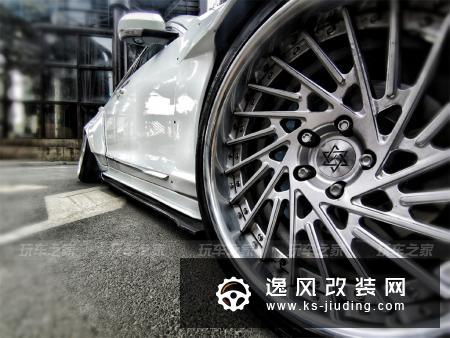 石家庄车友ATS-L改装历程