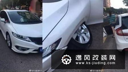 本田杰德坎坷改装路 一台跑进6秒的暴躁家用车