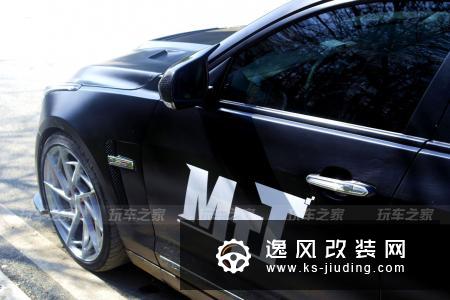 武汉车友的三年改装路 凯迪拉克ATS-L达成4.6秒