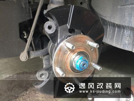本田新思域的刹车,一定会有人想到改装