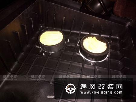 江淮瑞风S3改装进气 减少油耗提高动力