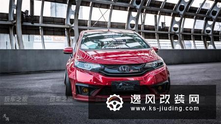 打造仅此一辆的宽体GK5 广东车友的飞度改装进化论