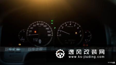 丰田皇冠改装哪里鸣谢车主:凌枫