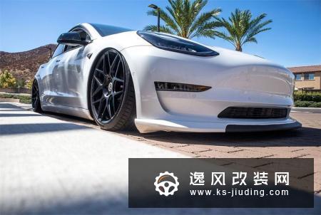 特斯拉Model3的改装案例